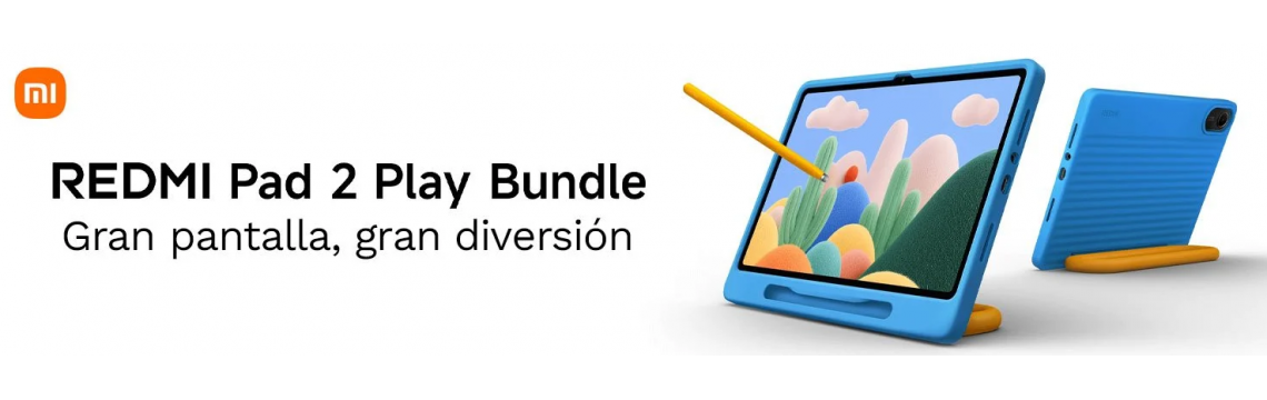 XIAOMI REDMI PAD 2 PLAY BUNDLE